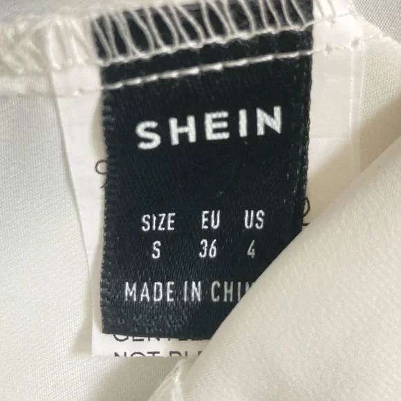 👚Host Pick👚Shein Blouse with Balloon Sleeves - Picture 5 of 6